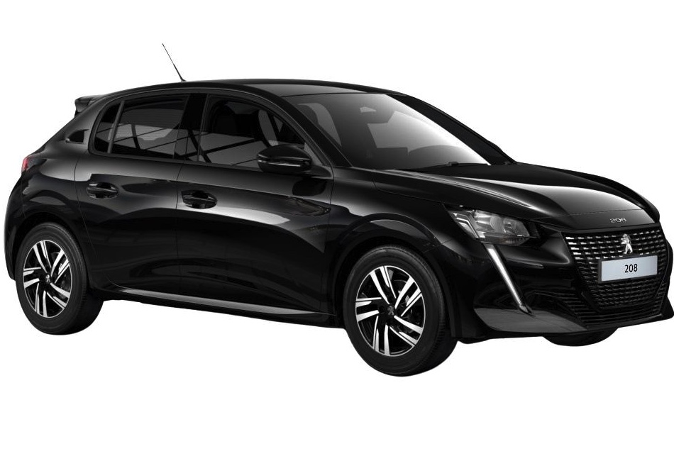 Peugeot 208 Allure 100cv Diesel BVM6