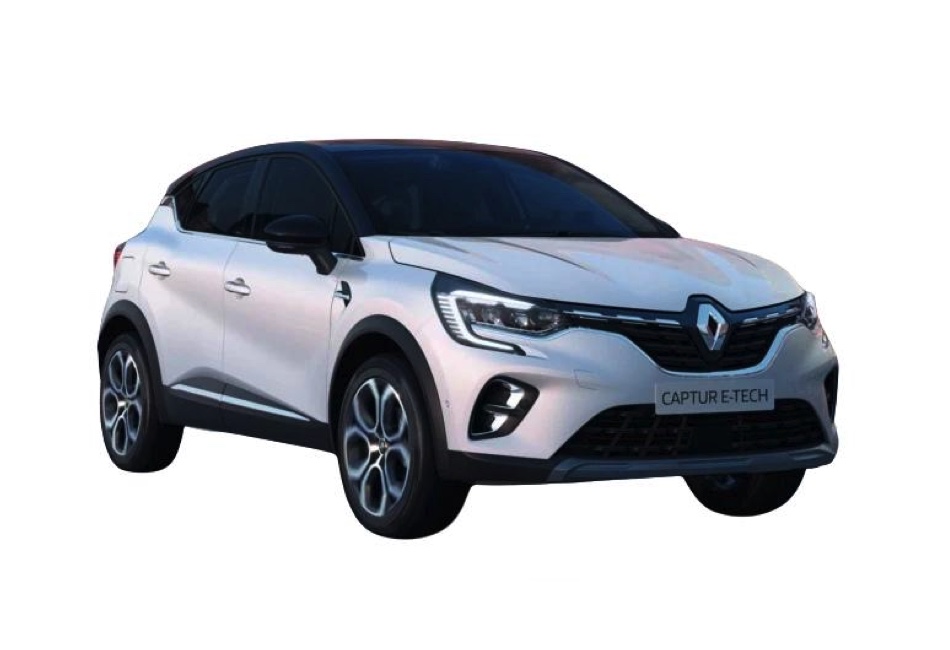 Renault Capture Hybride – 160 ch