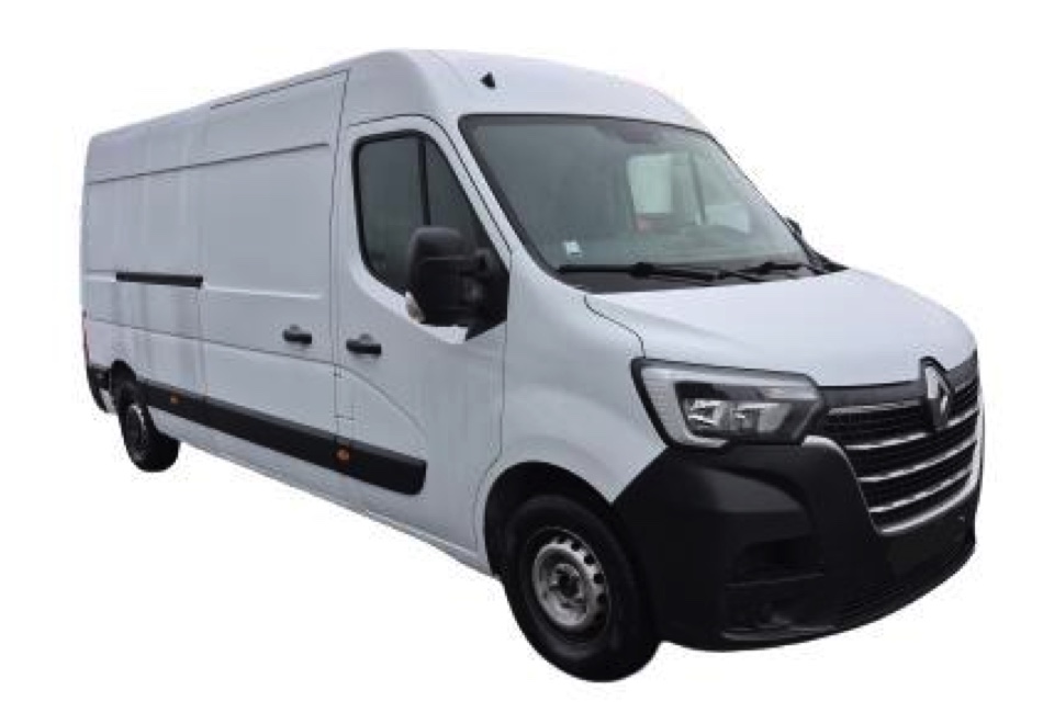 RENAULT MASTER 11m3 L2H2 1.5 Blue DCI