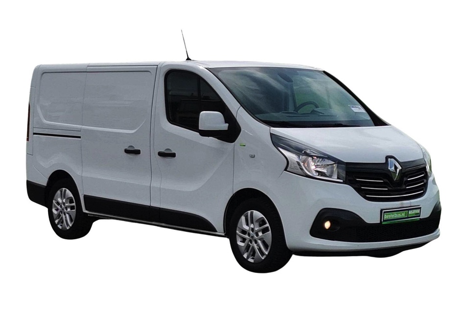 Renault Trafic Fourgon 2017 - 8m3 1200KG